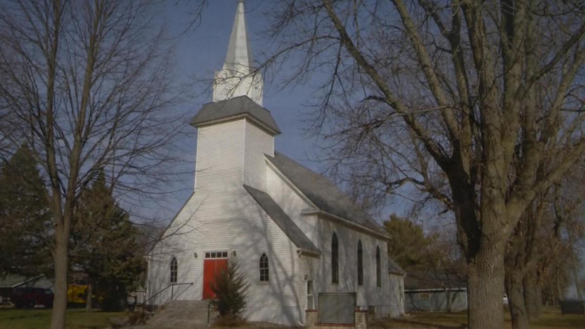 The Little White Church